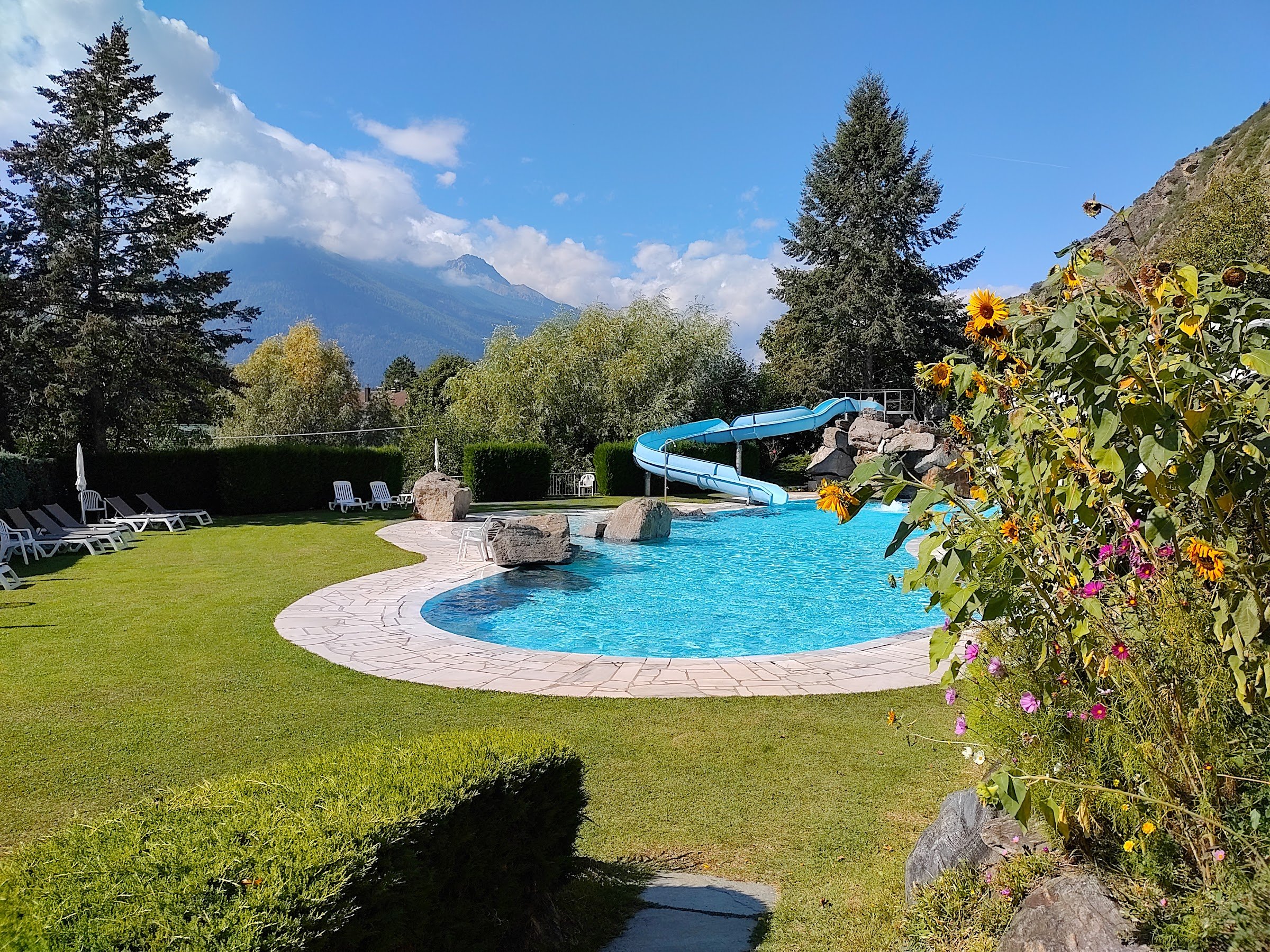 Camping Latsch an der Etsch